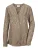 MADELEINE Blouse  beige / donkerbeige