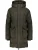 alife & kickin Winterjas ‘SaulAK’  olijfgroen