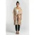 DIDI Kaftan Yassina In Offwhite With Maritimo Print