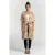 DIDI Kaftan Yassina In Offwhite With Maritimo Print