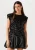 Co'Couture Top Dames Roslyncc Sequin Top,