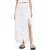 AllSaints Alex Emb Skirt Off White