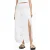 AllSaints Alex Emb Skirt Off White