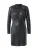 VERO MODA Jurk ‘VMEvaline’  zwart / zilver