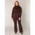 BASE LEVEL CURVY Allie Tregging – Brown