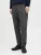Jack & Jones Jpstace Henry Chino Sn Chino Grey Melange Herringbone