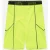 Nicce Logo Grafisch Neongeel Dames Carbon Wielershort 201 2 06 03 0180