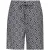 G-Maxx Nadine short offwhite/zwart