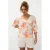 Ydence gebloemde blousetop multi