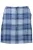 Mini Rok Geruit Casual