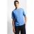 Bugatti Herren T-shirt met moderne pasvorm