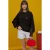 Geborduurd Katoenen Sweatshirt