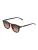 LE SPECS Zonnebril ‘No Biggie’  cognac / goud / zwart