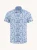 A Fish Named Fred A Fish Named Fred Overhemd Korte Mouw Sailing Boats Light Blue  3XL