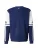 ADIDAS PERFORMANCE Sportsweatshirt ‘SQ25’  navy / offwhite