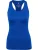 Hummel Sporttop ‘Tif’  royal blue/koningsblauw