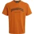 Craghoppers Heren Batley Werk T-Shirt (Pottenbakkers klei)