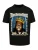 Mister Tee Shirt ‘Biggie Crown’  gemengde kleuren / zwart