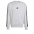 ADIDAS SPORTSWEAR Sportsweatshirt ‘Essentials’  grijs gemêleerd / zwart