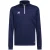 Adidas Kinder/kids entrada 22 sweatshirt met kwart ritssluiting