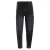 Maicazz & Zizo high waist barrel jeans – zwart