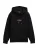TOM TAILOR DENIM Sweatshirt  zwart / wit