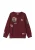 s.Oliver Sweatshirt  blauw / azuur / oranje / bordeaux