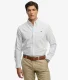 Preppy Oxford Overhemd met Lange Mouwen Blue