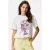 PIECES T-shirt wit