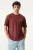 Garcia t-shirt donkerrood