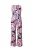 Ulla Popken Jumpsuit  gemengde kleuren / zwart