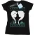 Li-cense Disney dames frozen christmas sisters t-shirt in katoen