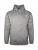 SikSilk Sweatshirt  grijs / wit