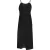 Faina Jurk Dames zwart