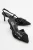Zenith Slingback Spitse Neus Pump