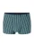SCHIESSER Boxershorts ‘Long Life Soft’  groen / pastelgroen