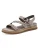 Tamaris Sandaal  donkerbeige