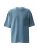 VAMOS CLO Shirt  blauw / grijs