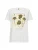 Soyaconcept Shirt ‘SC-DERBY FP 56’  geel / olijfgroen / offwhite