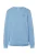 s.Oliver Sweatshirt  hemelsblauw / zwart