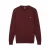 Merino katoenen trui met ronde hals Lyle & Scott