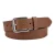 Levi’s leren riem Seine cognac