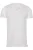 TRIGEMA T-Shirt V-hals wit, Effen