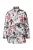 MIAMODA Tussenjas  grijs / rood / zwart / offwhite