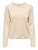 JDY Trui ‘JDYKate’  lichtbeige