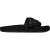 Heron Preston Unisex katoenen slippers voor volwassenen (Zwart)