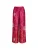 Haris Cotton Broek  donkerroze
