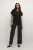 T-shirt Loose fit Black Deep