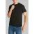 Calvin Klein Ss Smooth Cttn Solid Black