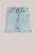 Blue Ridge – Dames high rise denim short – High waist – Lichtblauw – Katoen –